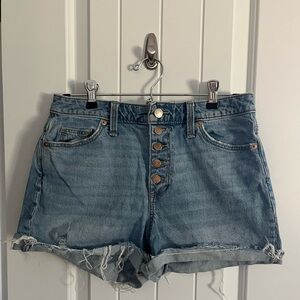 Universal thread shorts